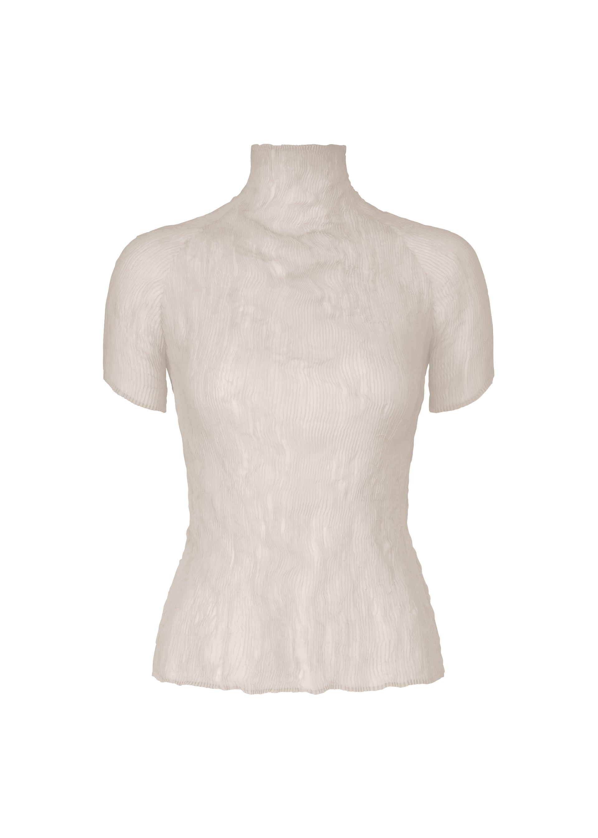 ISSEY MIYAKE シフォンツイスト 半袖 トップス CHIFFON TWIST 3 – isseymiyake.com