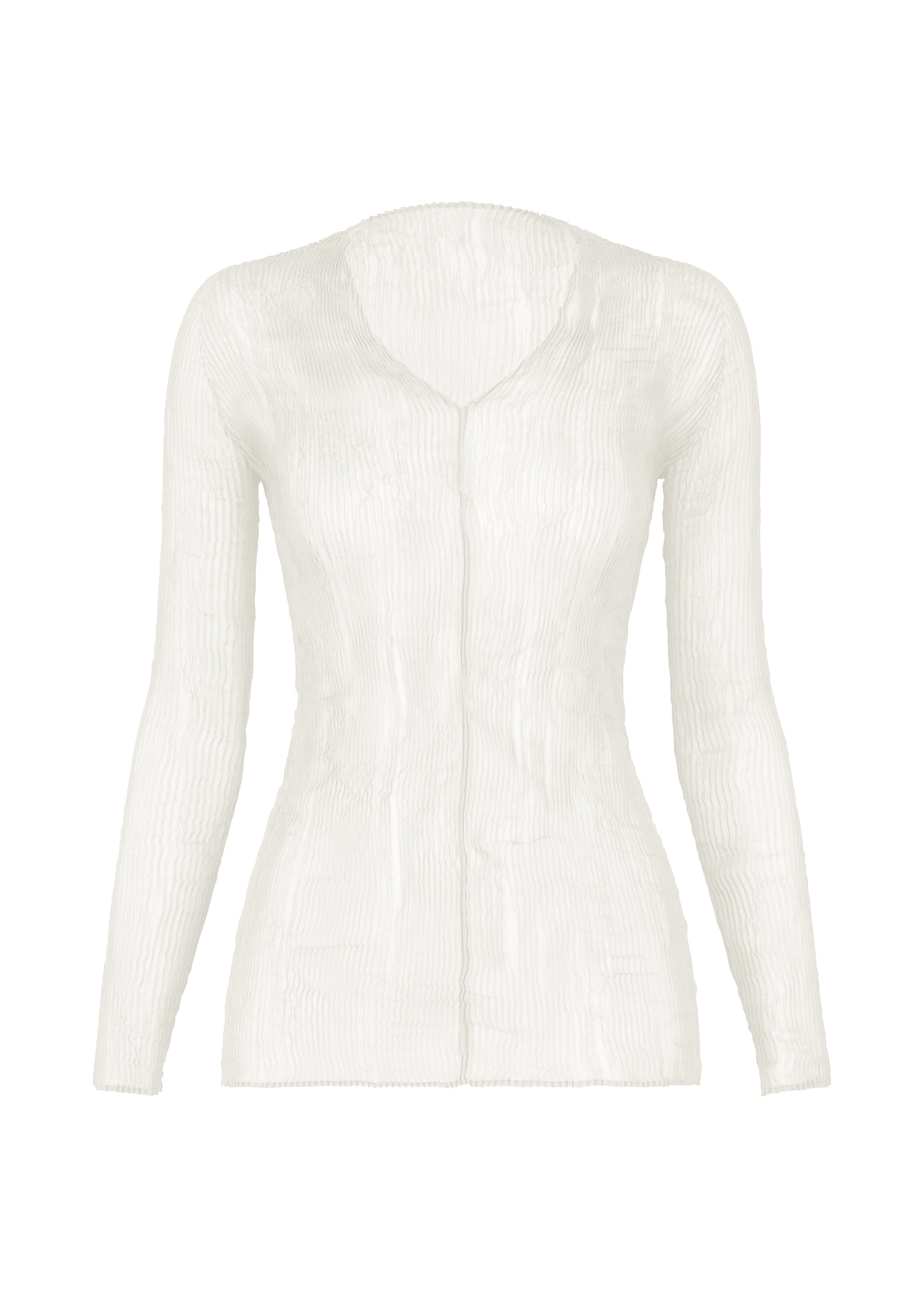 CHIFFON TWIST BK/WT-66 – isseymiyake.com