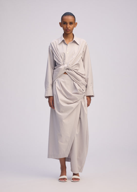 TWISTED DRAPE、ウィメンズ_トップス_トップ、着用画像1