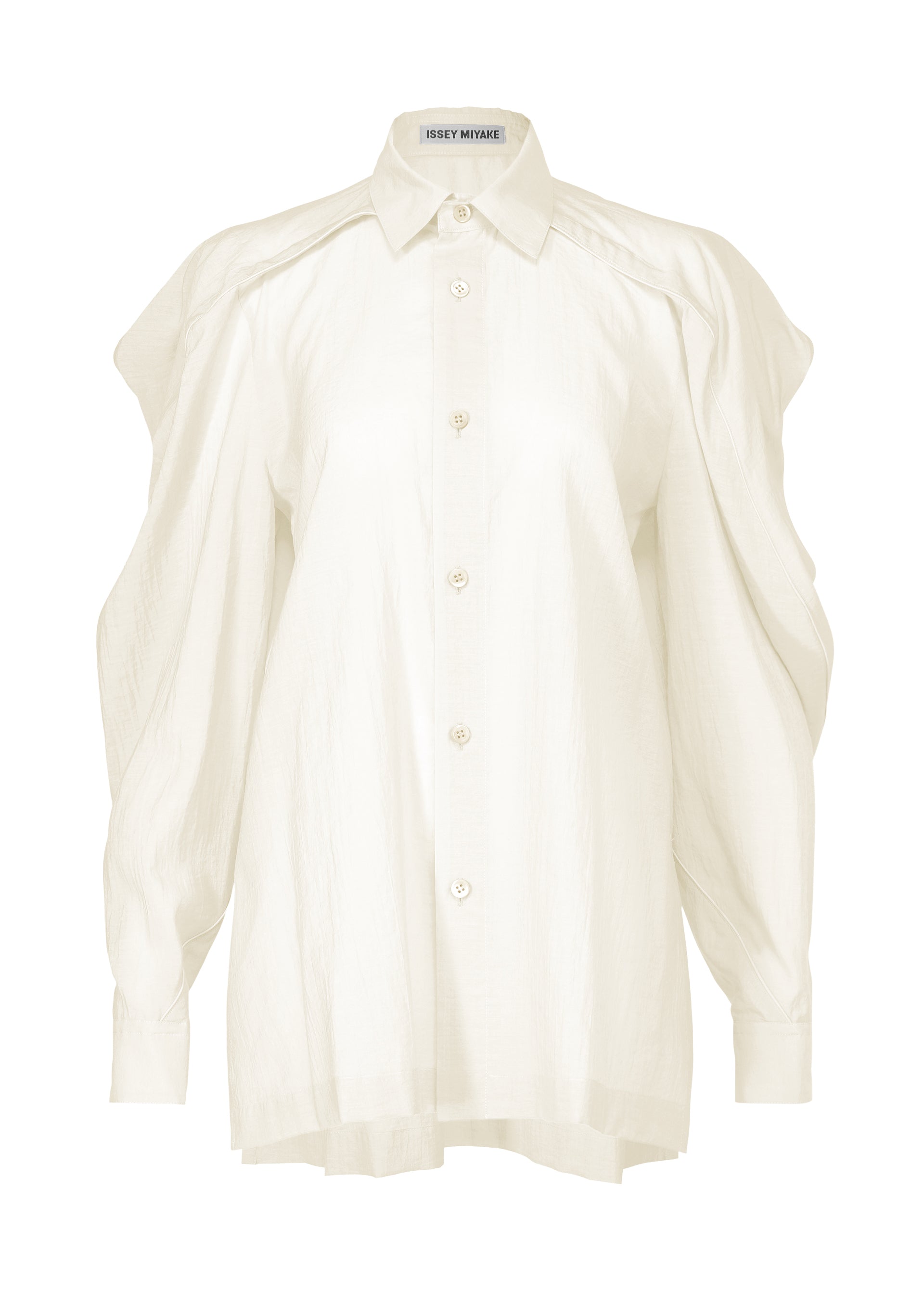R SHIRT SHEER – isseymiyake.com