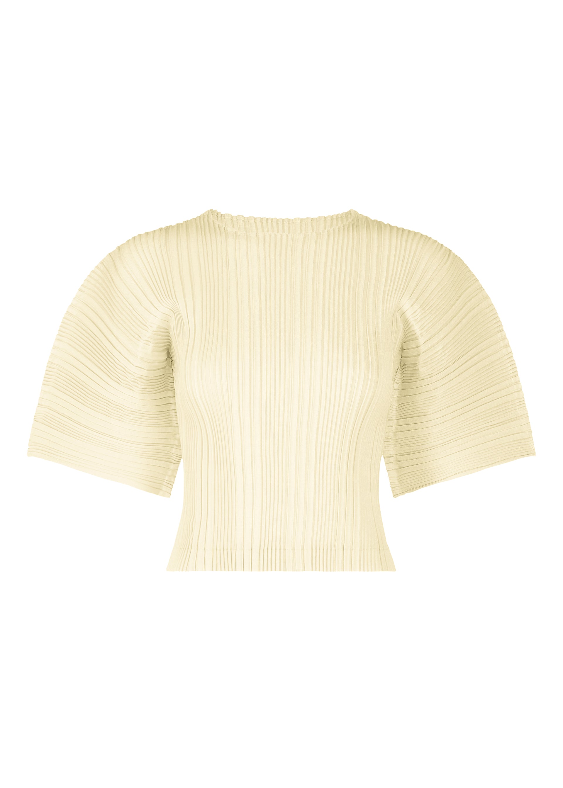 LINEN LIKE RIB PLEATS – isseymiyake.com