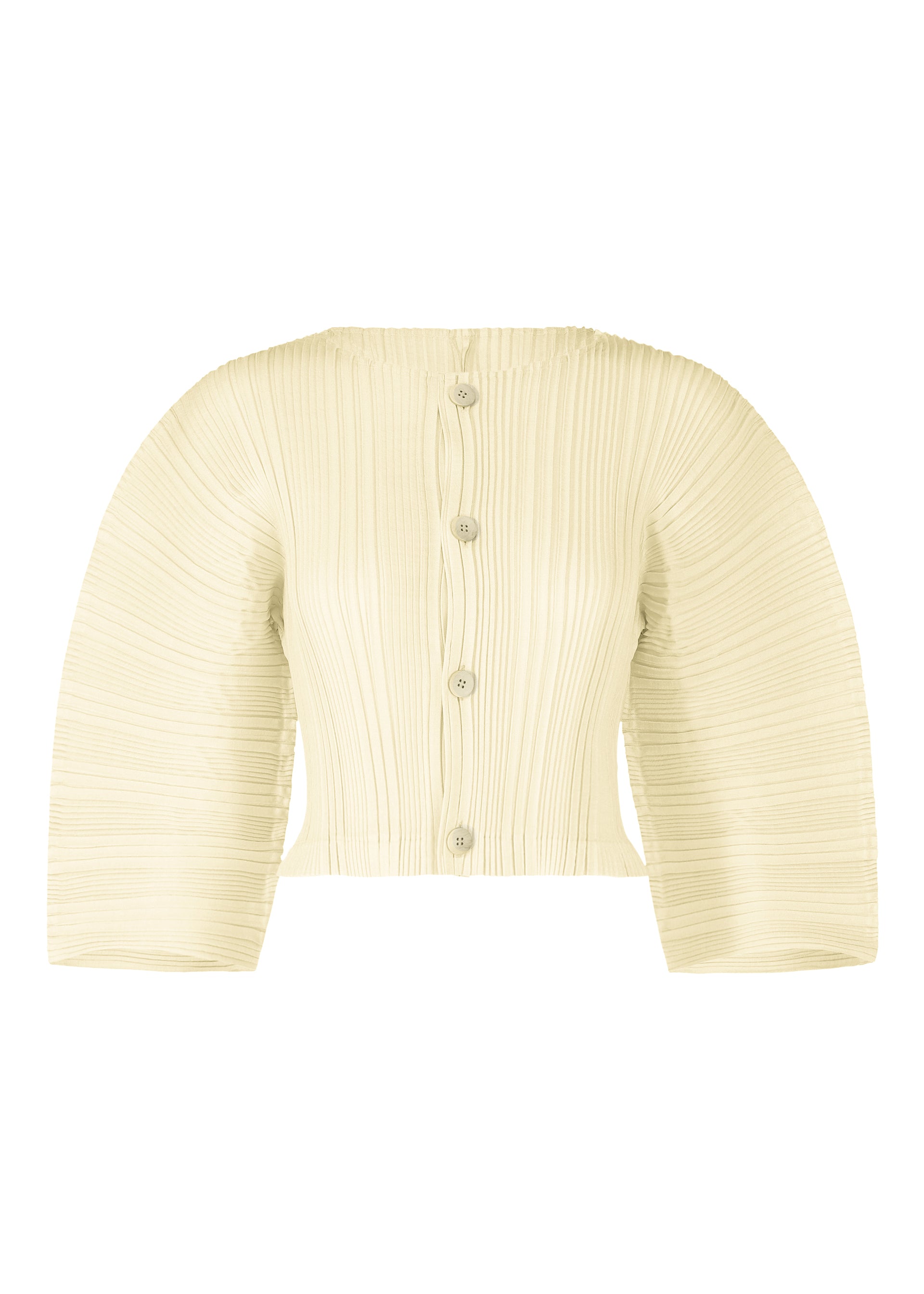 LINEN LIKE RIB PLEATS – isseymiyake.com