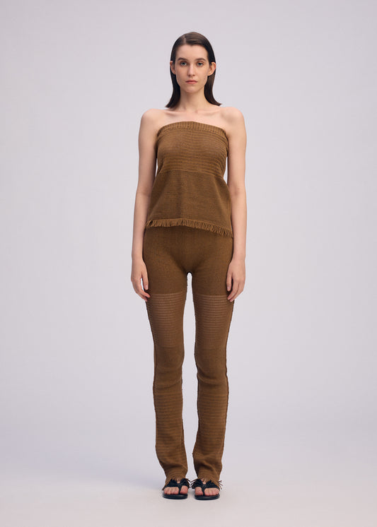 CROCHET AP、ウィメンズ_トップス_トップ、着用画像1