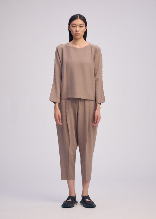 CAMPAGNE、ウィメンズ_ニット、着用画像1