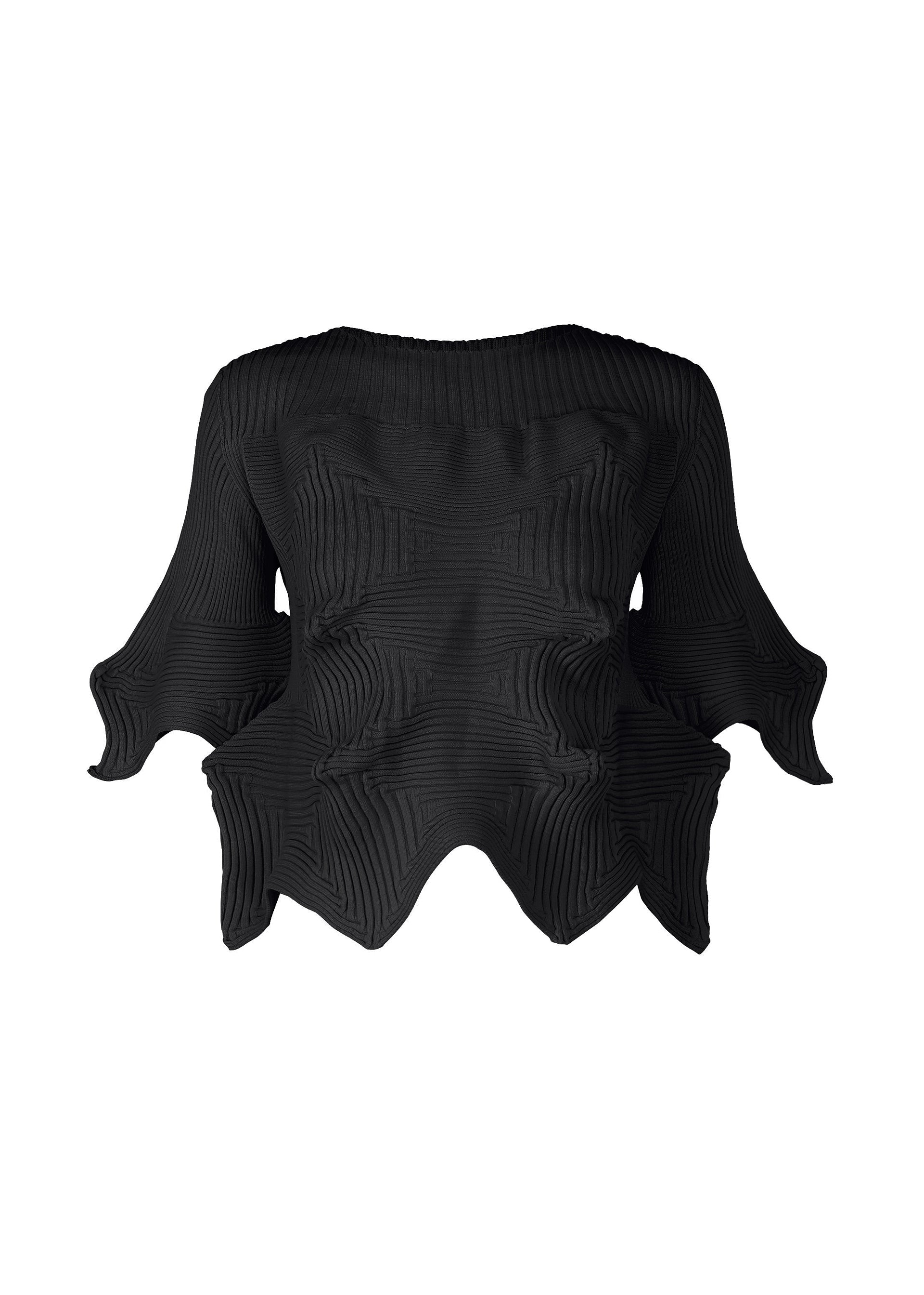 ニット+セーター ISSEY MIYAKE LINKAGE Issey Miyake Linkage 3-D Knit Top - Bergdorf Goodman