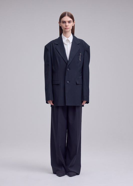 HONEST ENSEMBLE、ウィメンズ_ジャケット&コート_ジャケット&ブルゾン、着用画像1