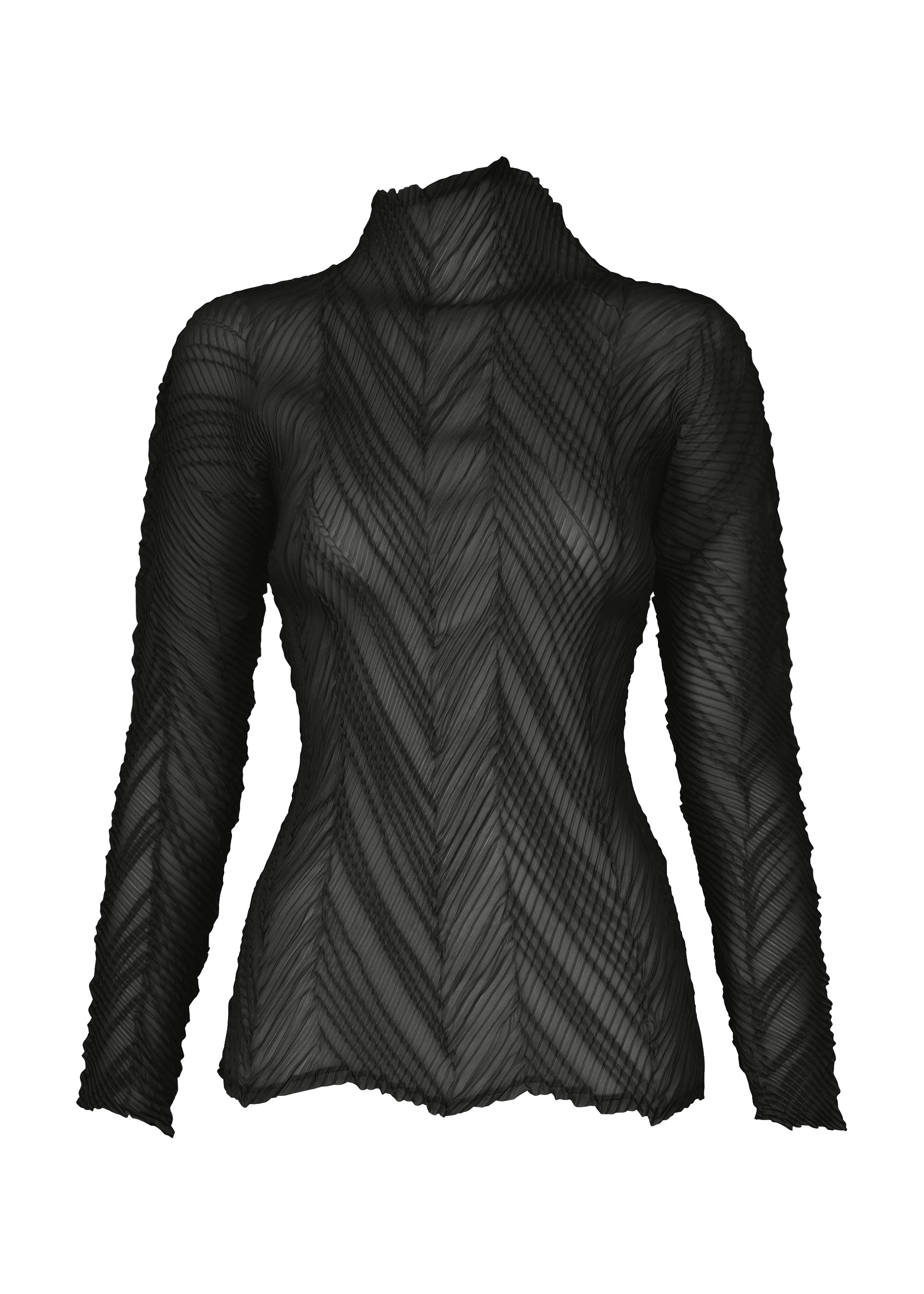 ZIGZAG PLEATS – isseymiyake.com