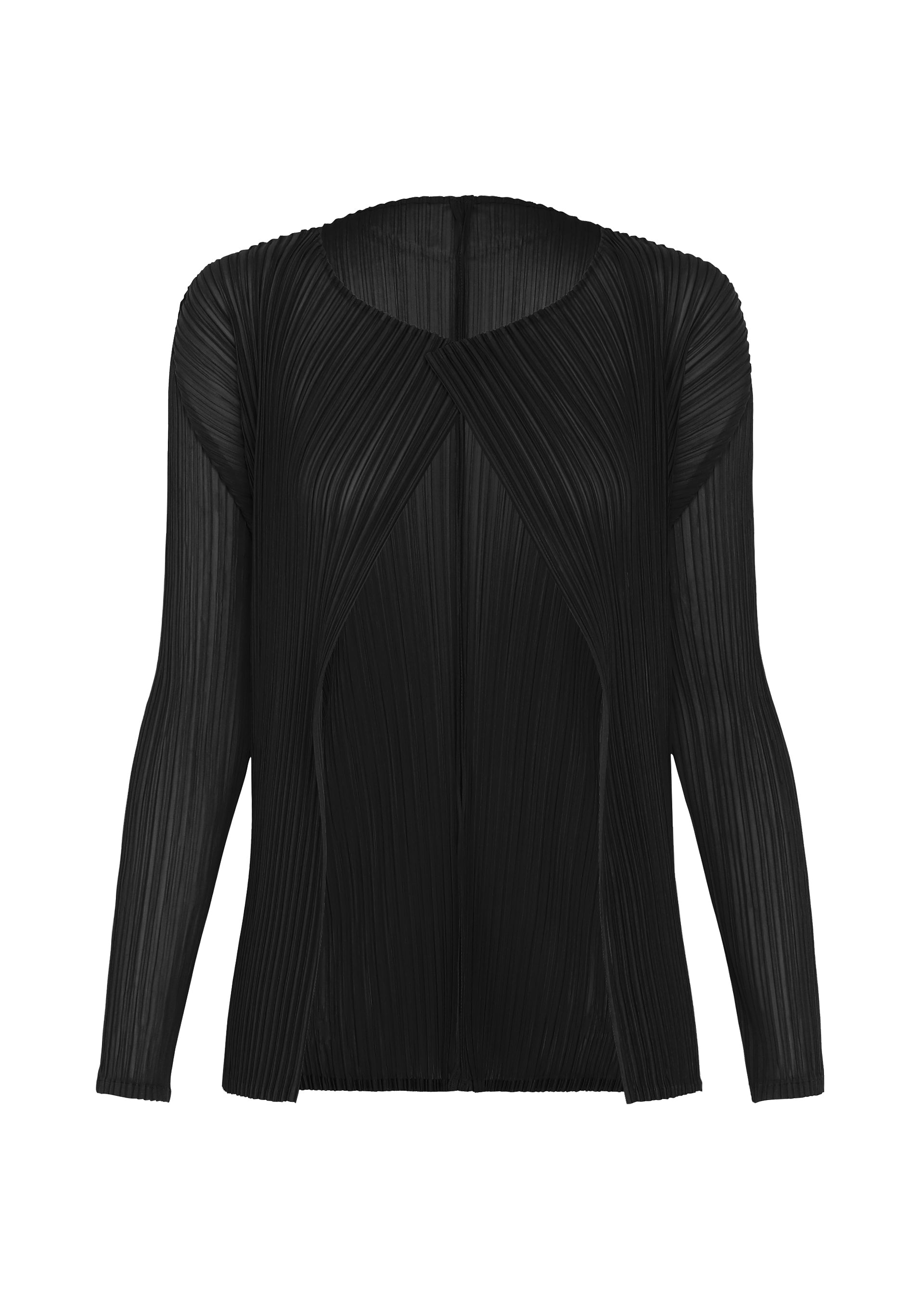 SHEER SLIT PLEATS – isseymiyake.com