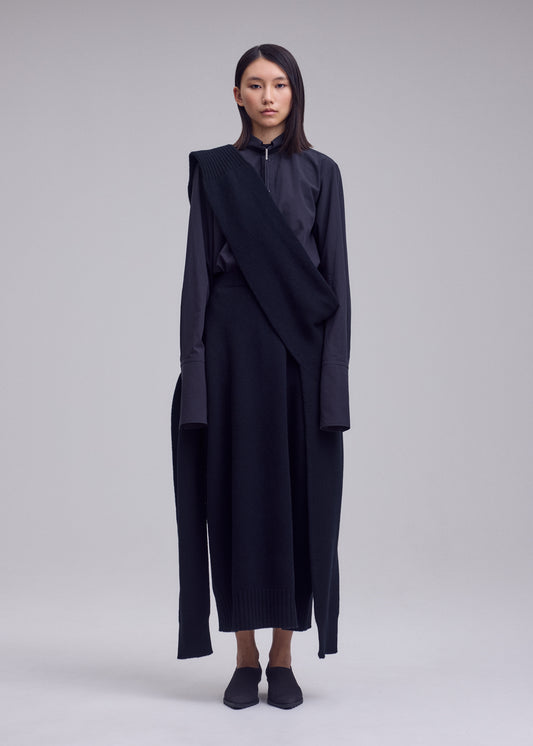 O KNIT、ウィメンズ_ニット、着用画像1