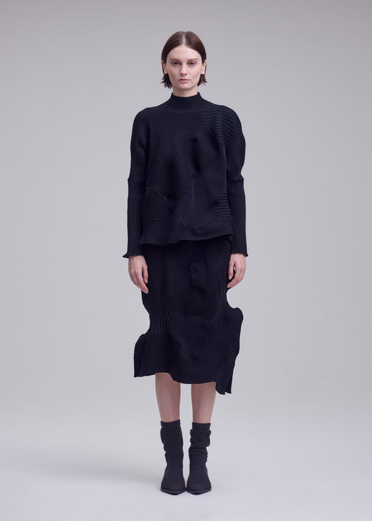 KONE KONE、ウィメンズ_ニット、着用画像1