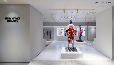 ISSEY MIYAKE SHINJUKU | SHIKAKU