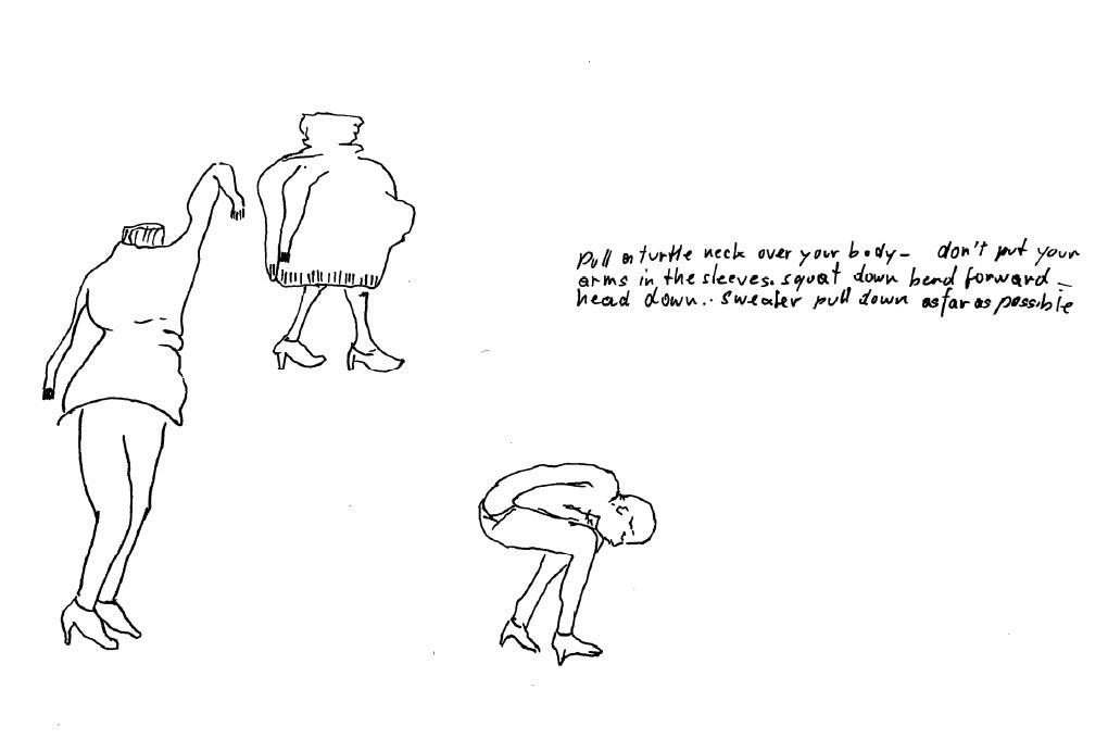 思いもかけない形へ導かれていくこと。