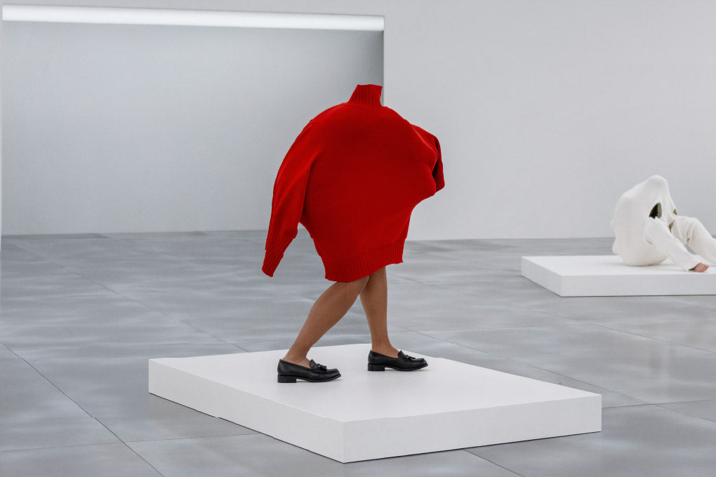 思いもかけない形へ導かれていくこと。