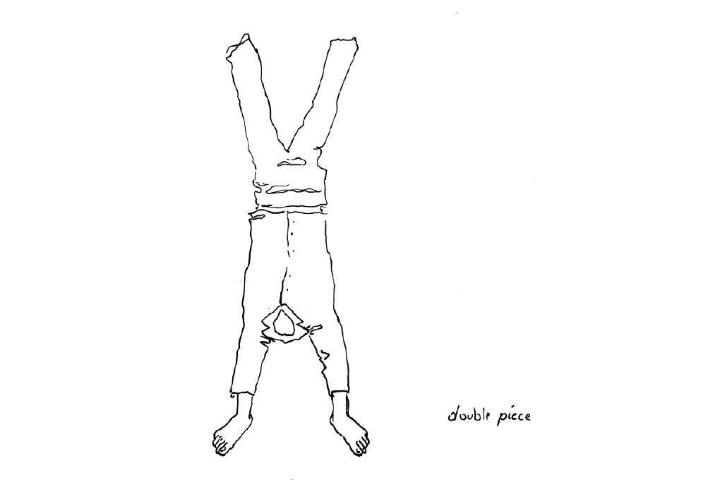 思いもかけない形へ導かれていくこと。