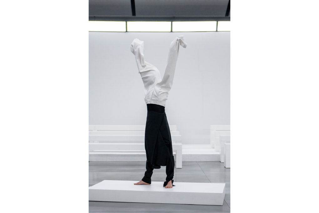 思いもかけない形へ導かれていくこと。