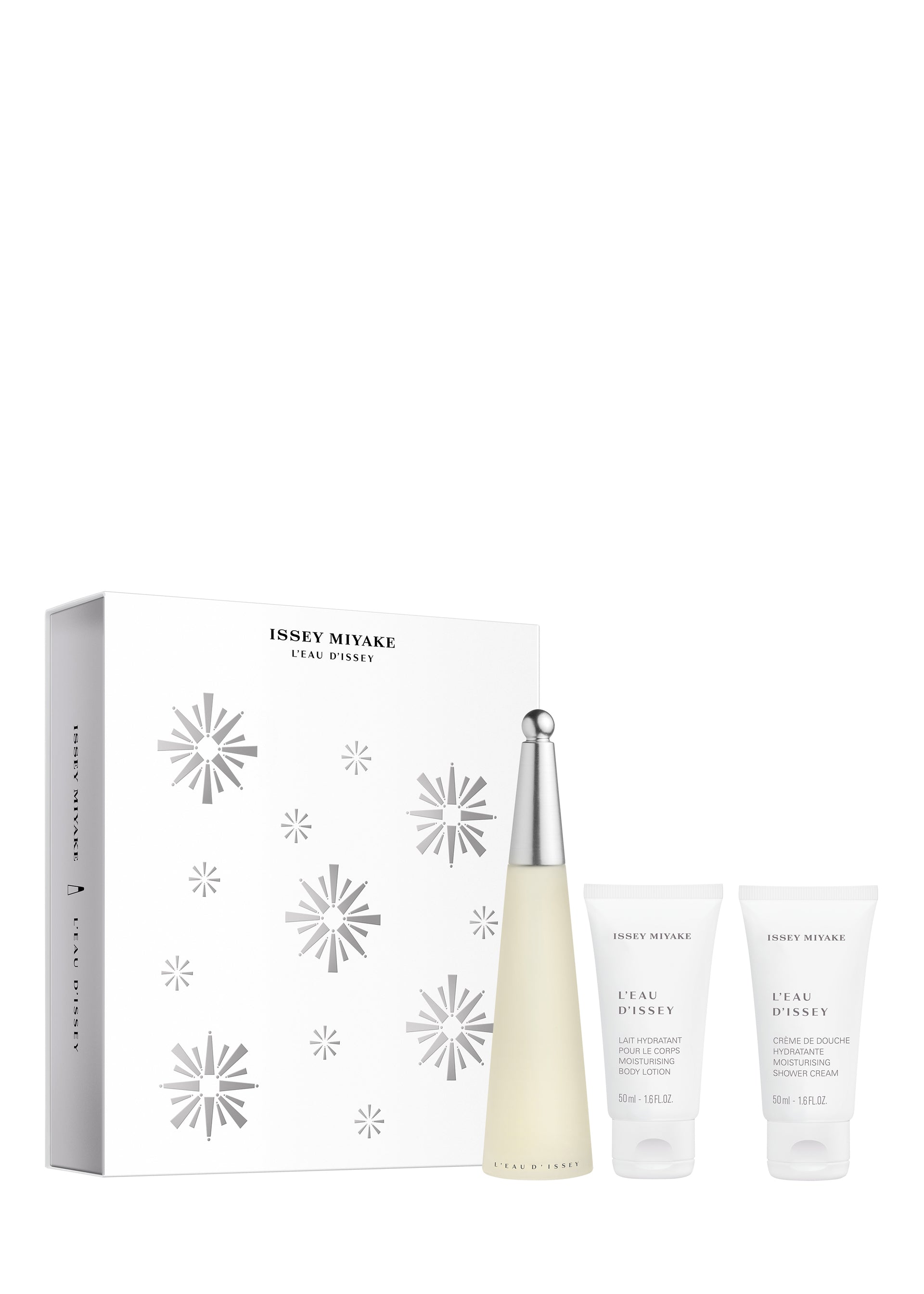 2023 L'EAU D'ISSEY HOLIDAY COFFRET Ⅰ、アクセサリー&その他_フレグランス、ホワイト