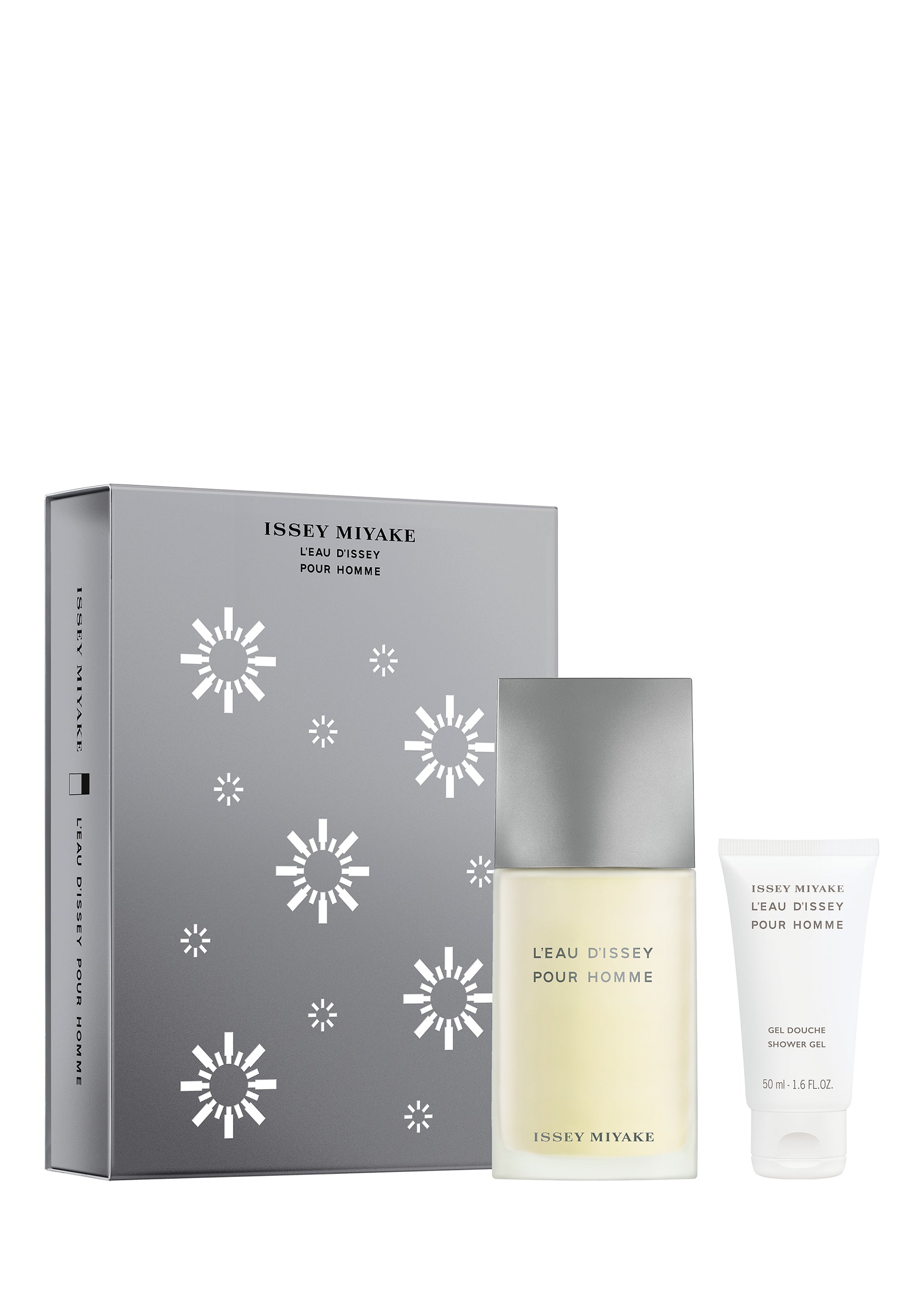 2023 L'EAU D'ISSEY POUR HOMME HOLIDAY COFFRET Ⅰ、アクセサリー&その他_フレグランス、ホワイト