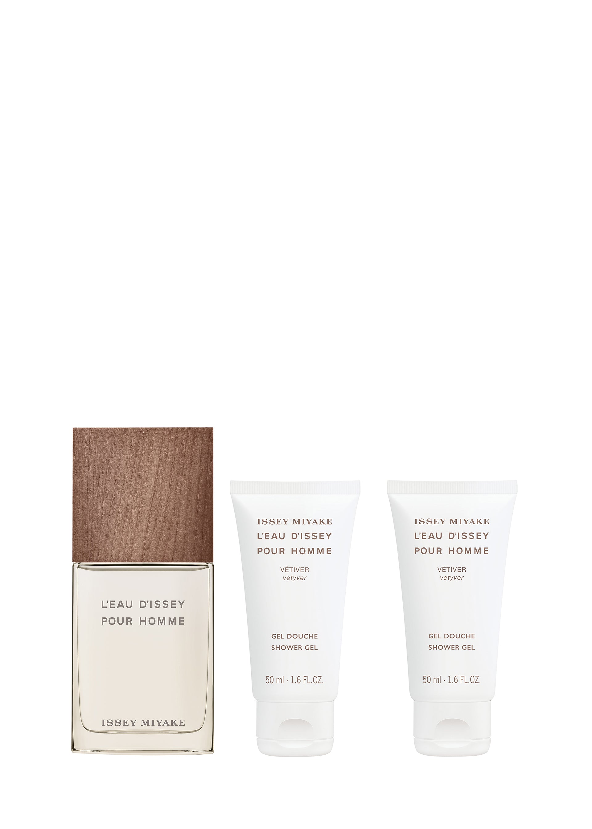 2023 L'EAU D'ISSEY POUR HOMME VETYVER HOLIDAY COFFRET、アクセサリー&その他_フレグランス、ディテール画像1