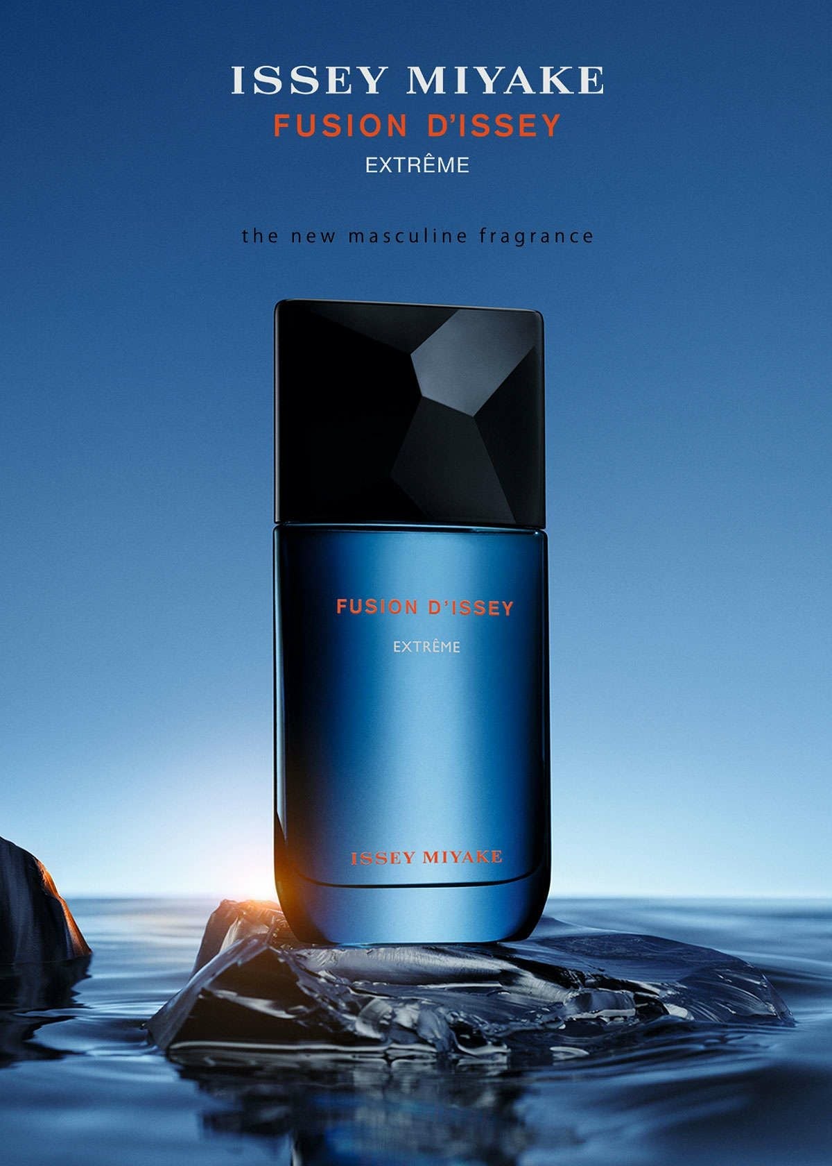 FUSION D'ISSEY EXTREME EAU DE TOILETTE INTENSE、アクセサリー&その他_フレグランス、ディテール画像2