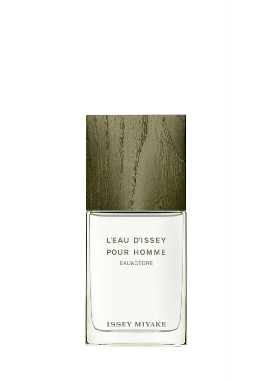 L'EAU D'ISSEY POUR HOMME EAU&CEDRE EAU DE TOILETTE、アクセサリー&その他_フレグランス、ホワイト