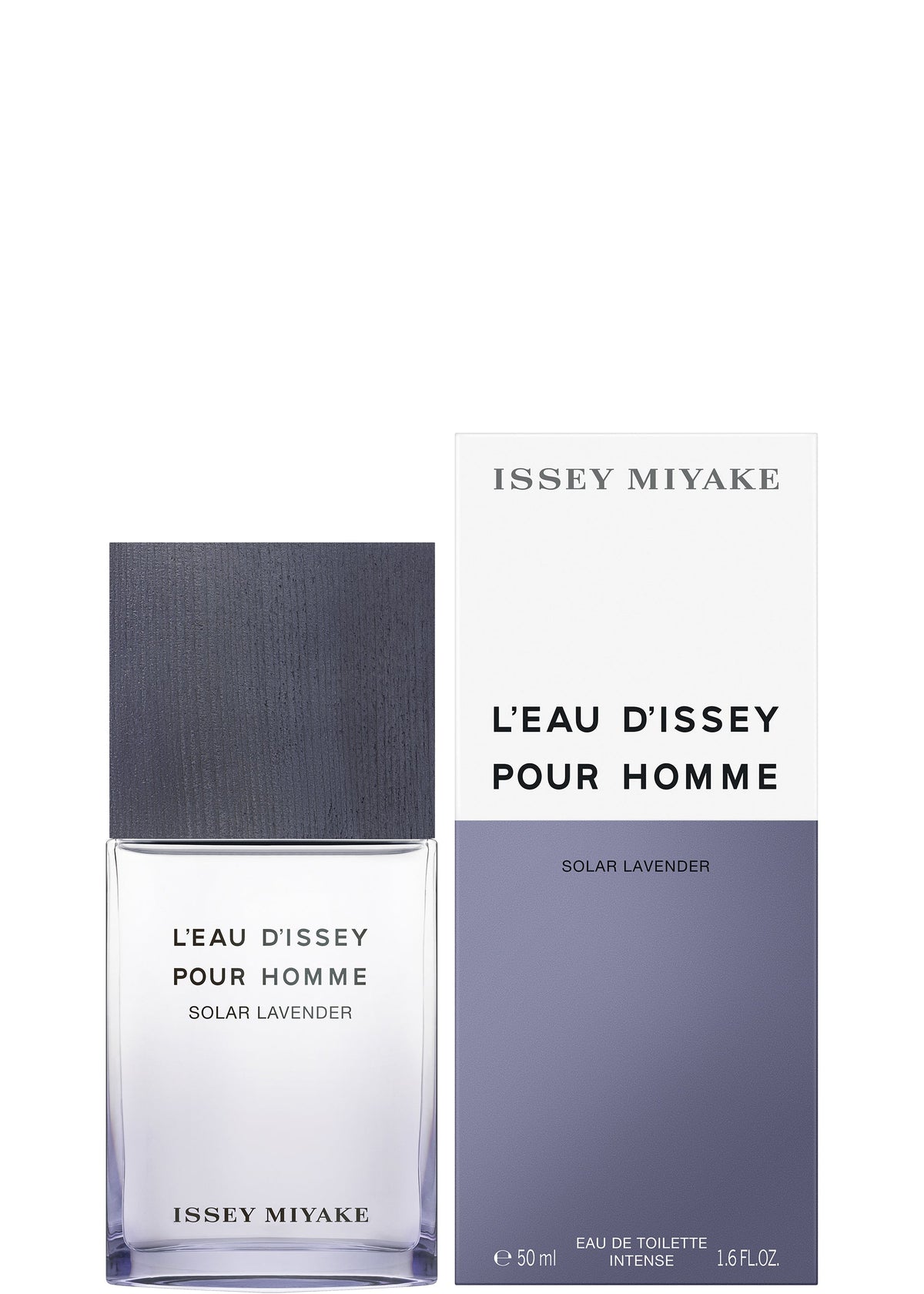 L'EAU D'ISSEY POUR HOMME SOLAR LAVENDER EAU DE TOILETTE INTENSE、アクセサリー&その他_フレグランス、ディテール画像1