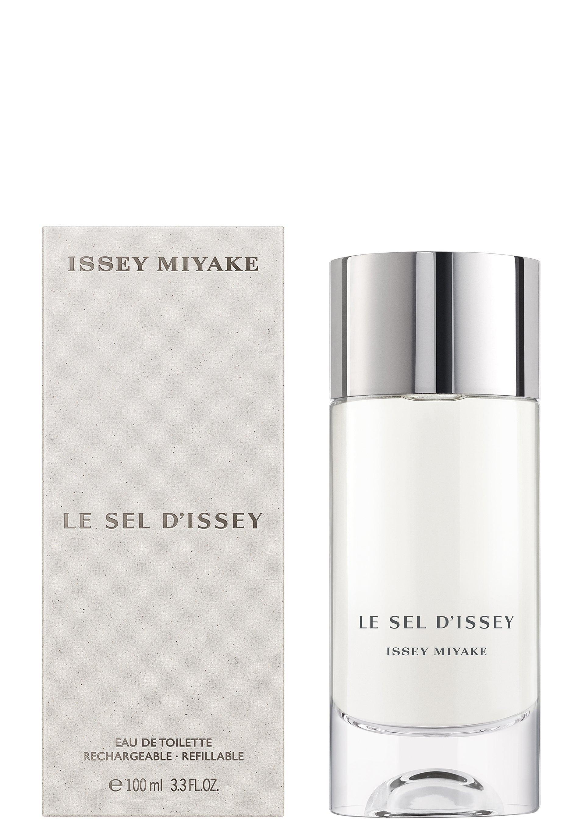 LE SEL D'ISSEY EAU DE TOILETTE、アクセサリー&その他_フレグランス、ディテール画像1