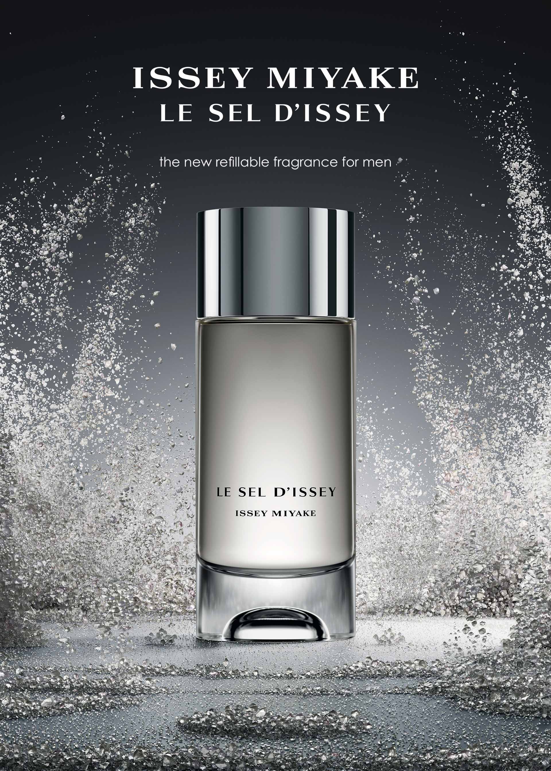 LE SEL D'ISSEY EAU DE TOILETTE、アクセサリー&その他_フレグランス、ディテール画像2