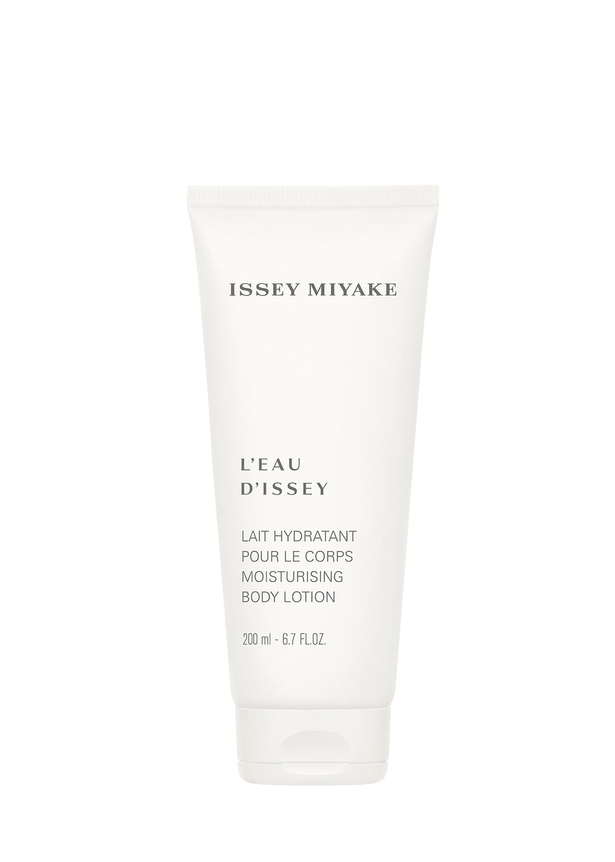 L'EAU D'ISSEY MOISTURISING BODY LOTION、アクセサリー&その他_フレグランス、ホワイト