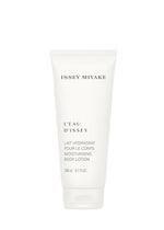 L'EAU D'ISSEY MOISTURISING BODY LOTION
