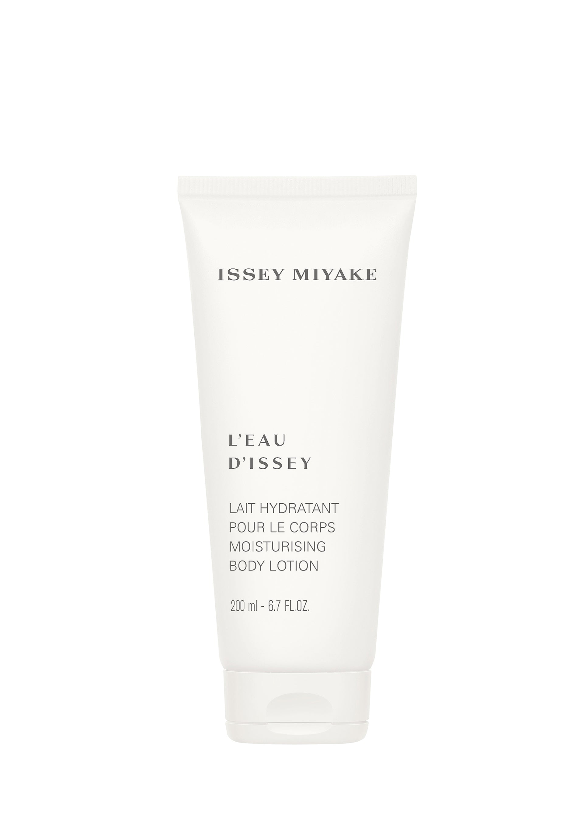 L'EAU D'ISSEY MOISTURISING BODY LOTION、アクセサリー&その他_フレグランス、ホワイト