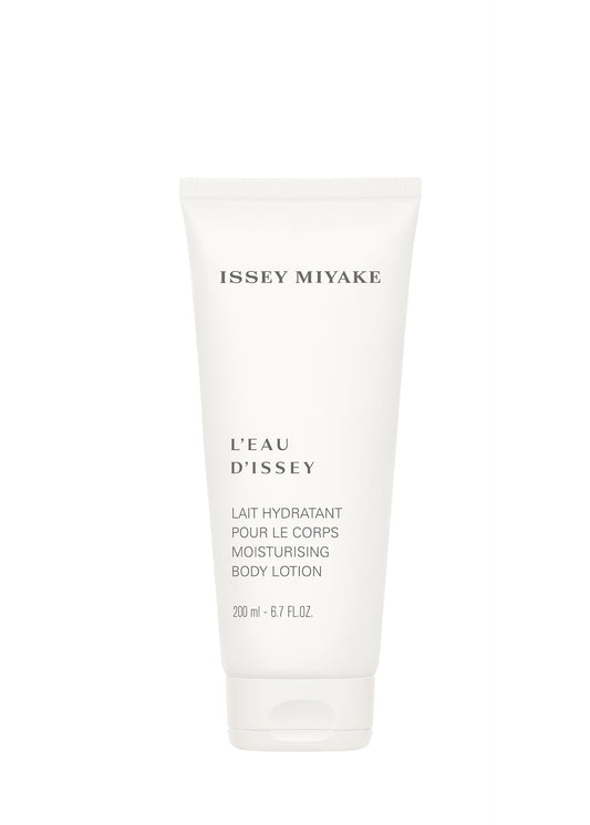 L'EAU D'ISSEY MOISTURISING BODY LOTION、アクセサリー&その他_フレグランス、ホワイト