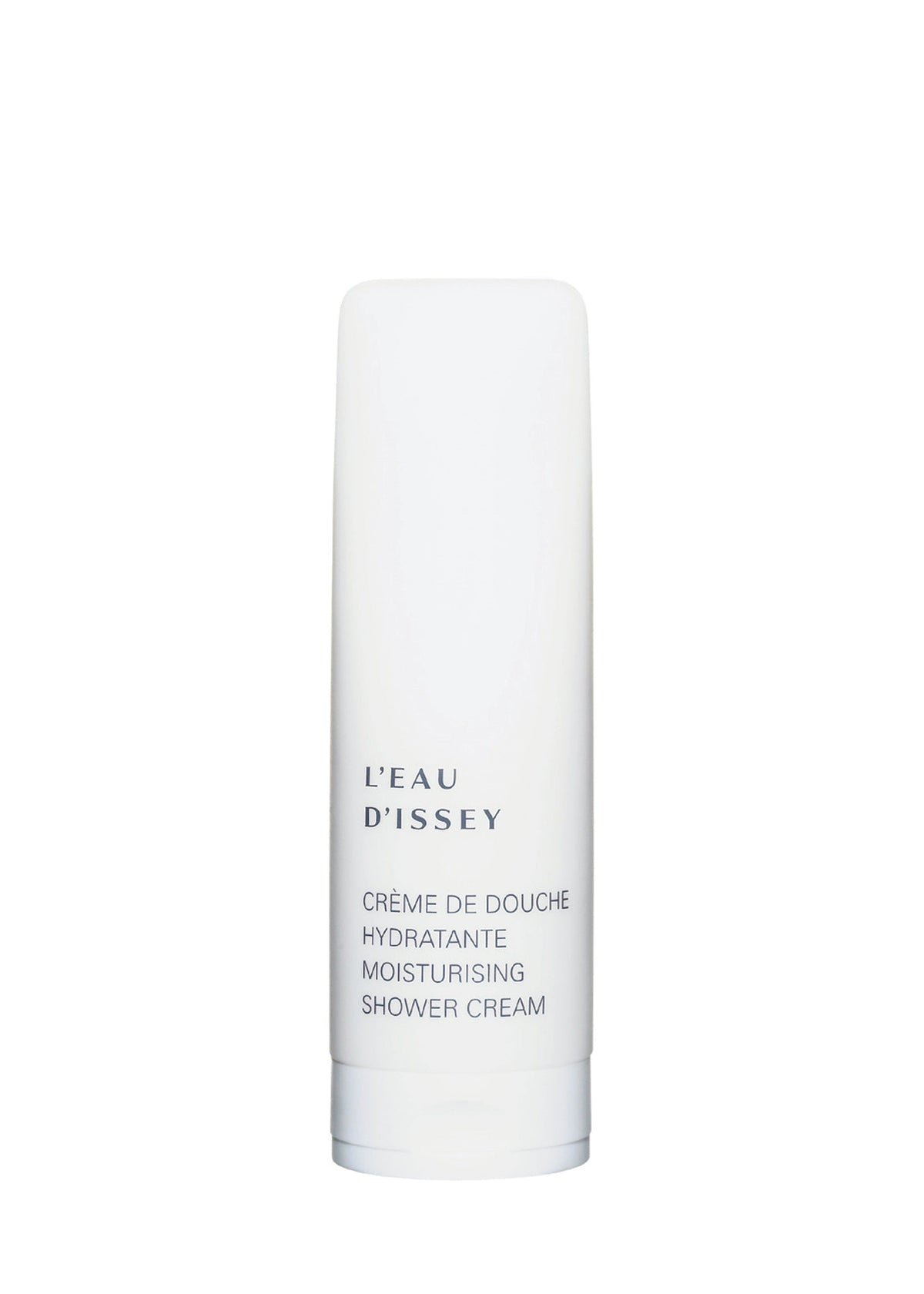 L'EAU D'ISSEY MOISTURISING SHOWER CREAM、アクセサリー&その他_フレグランス、ホワイト