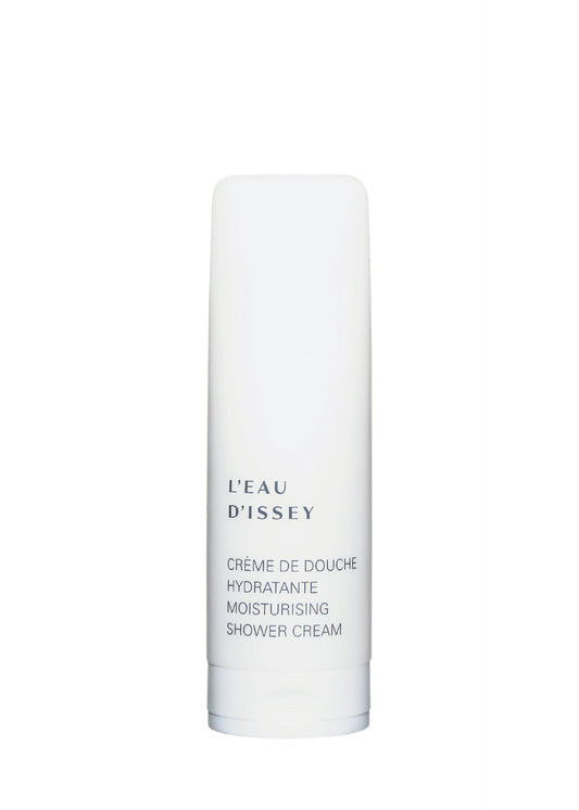 L'EAU D'ISSEY MOISTURISING SHOWER CREAM、アクセサリー&その他_フレグランス、ホワイト