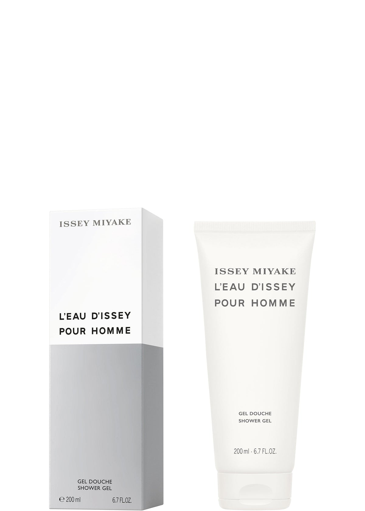 L'EAU D'ISSEY POUR HOMME SHOWER GEL、アクセサリー&その他_フレグランス、ディテール画像1
