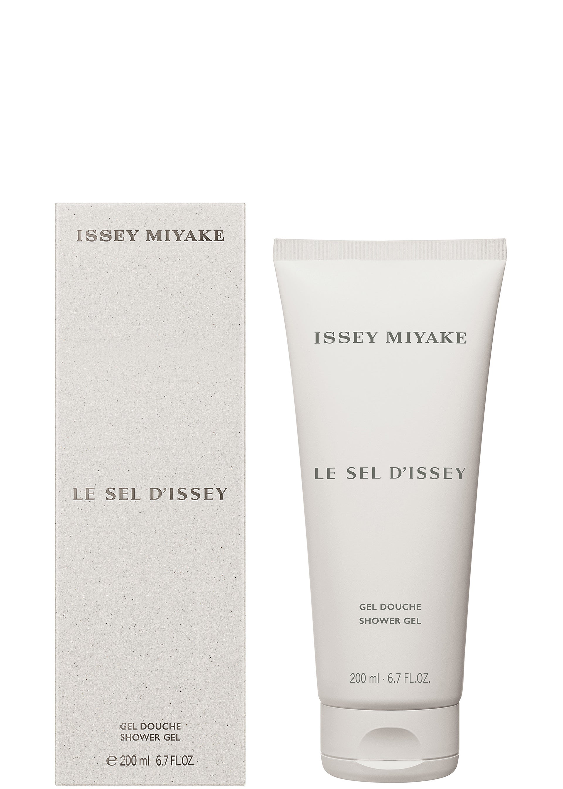 LE SEL D'ISSEY SHOWER GEL、アクセサリー&その他_フレグランス、ディテール画像1