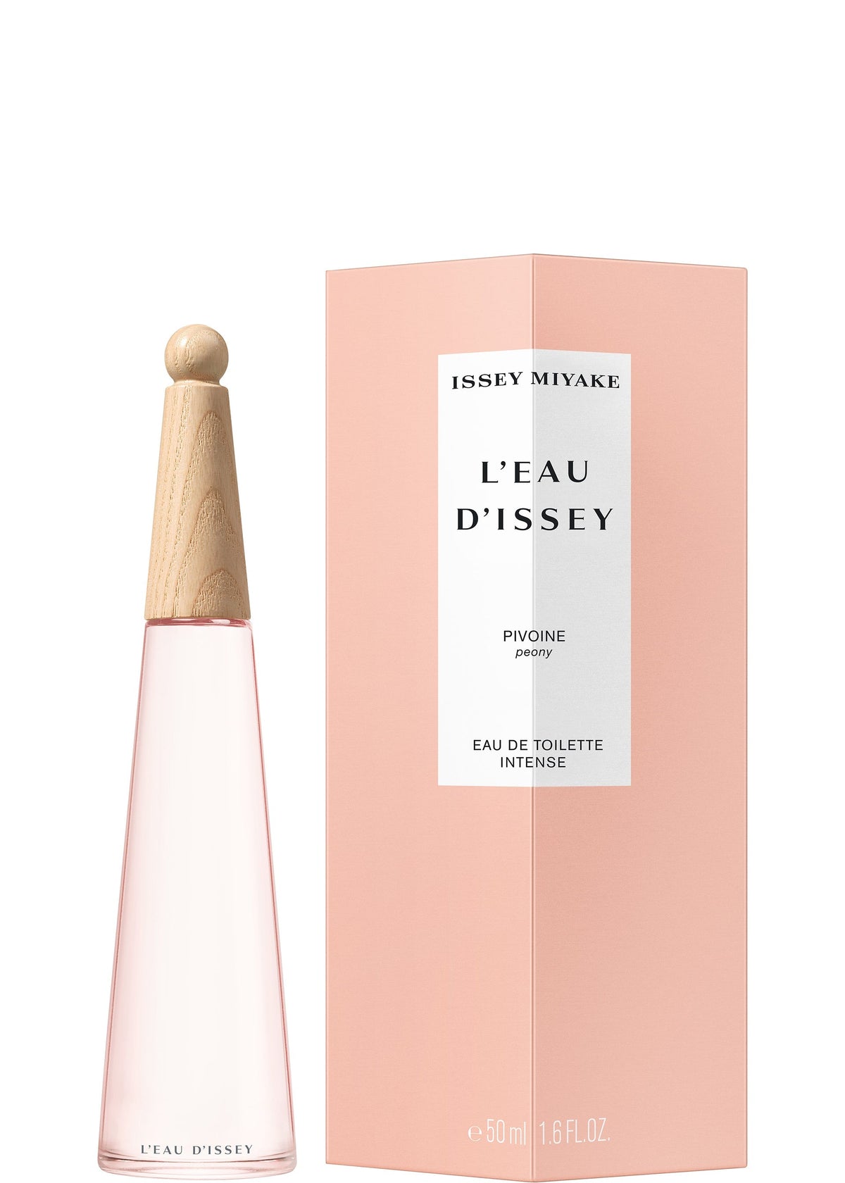 L'EAU D'ISSEY PEONY EAU DE TOILETTE INTENSE、アクセサリー&その他_フレグランス、ディテール画像1