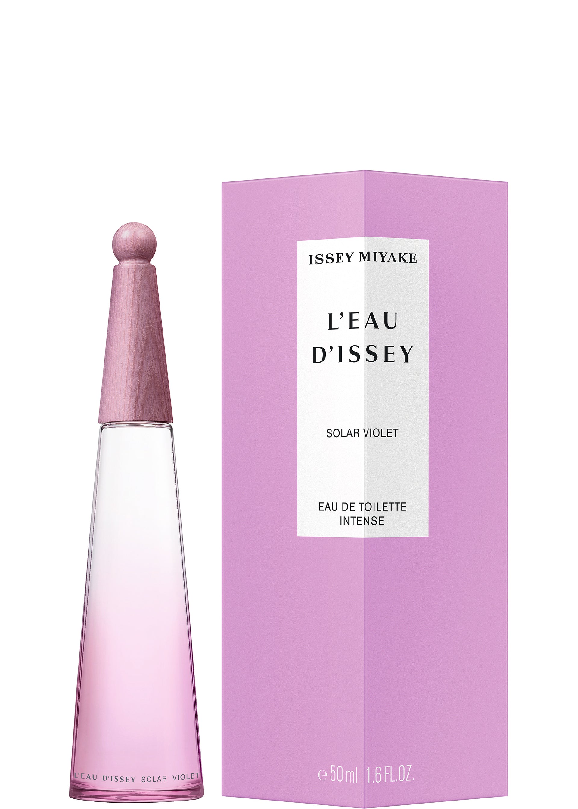 L'EAU D'ISSEY SOLAR VIOLET EAU DE TOILETTE INTENSE、アクセサリー&その他_フレグランス、ディテール画像1