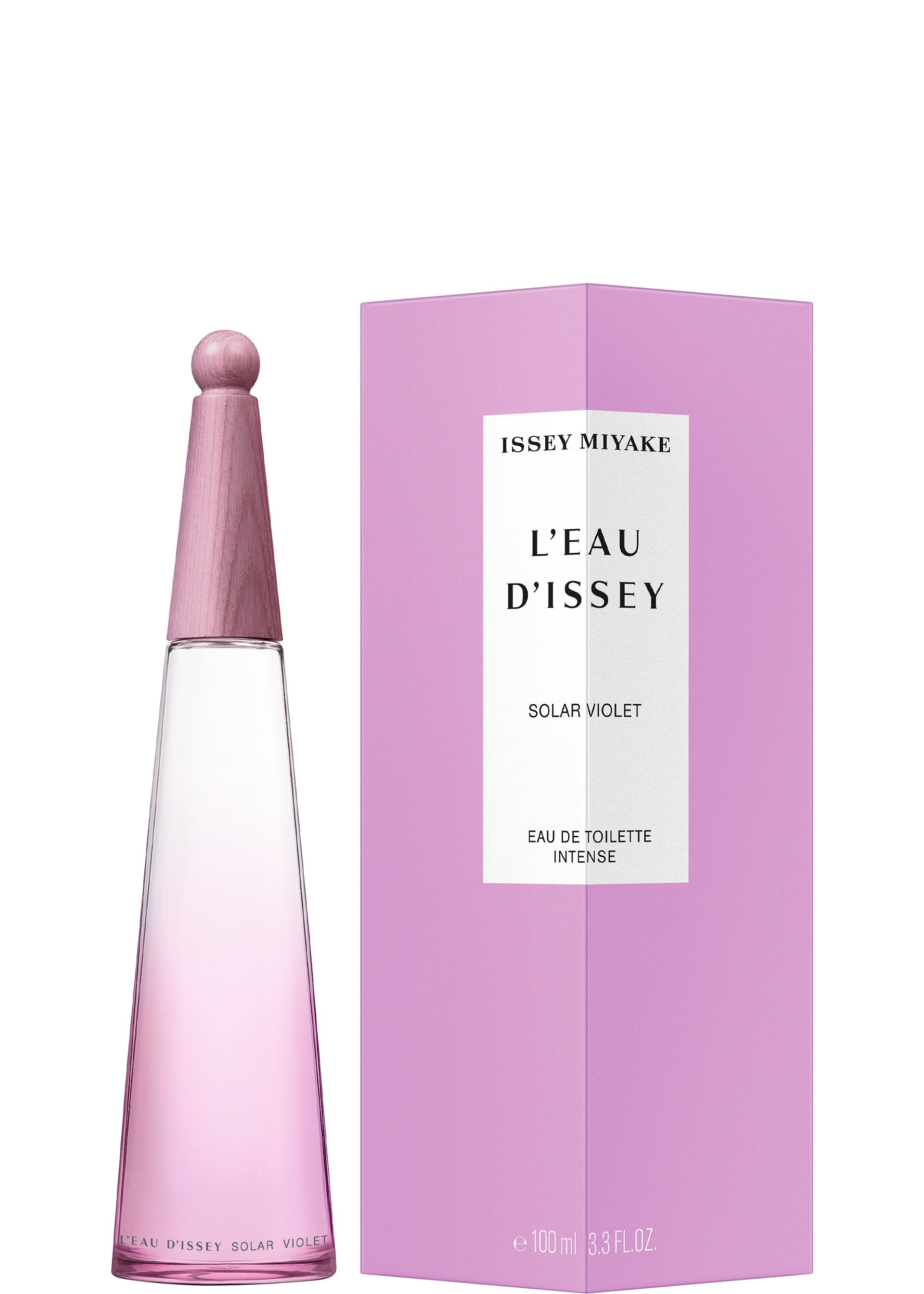 L'EAU D'ISSEY SOLAR VIOLET EAU DE TOILETTE INTENSE、アクセサリー&その他_フレグランス、ディテール画像1