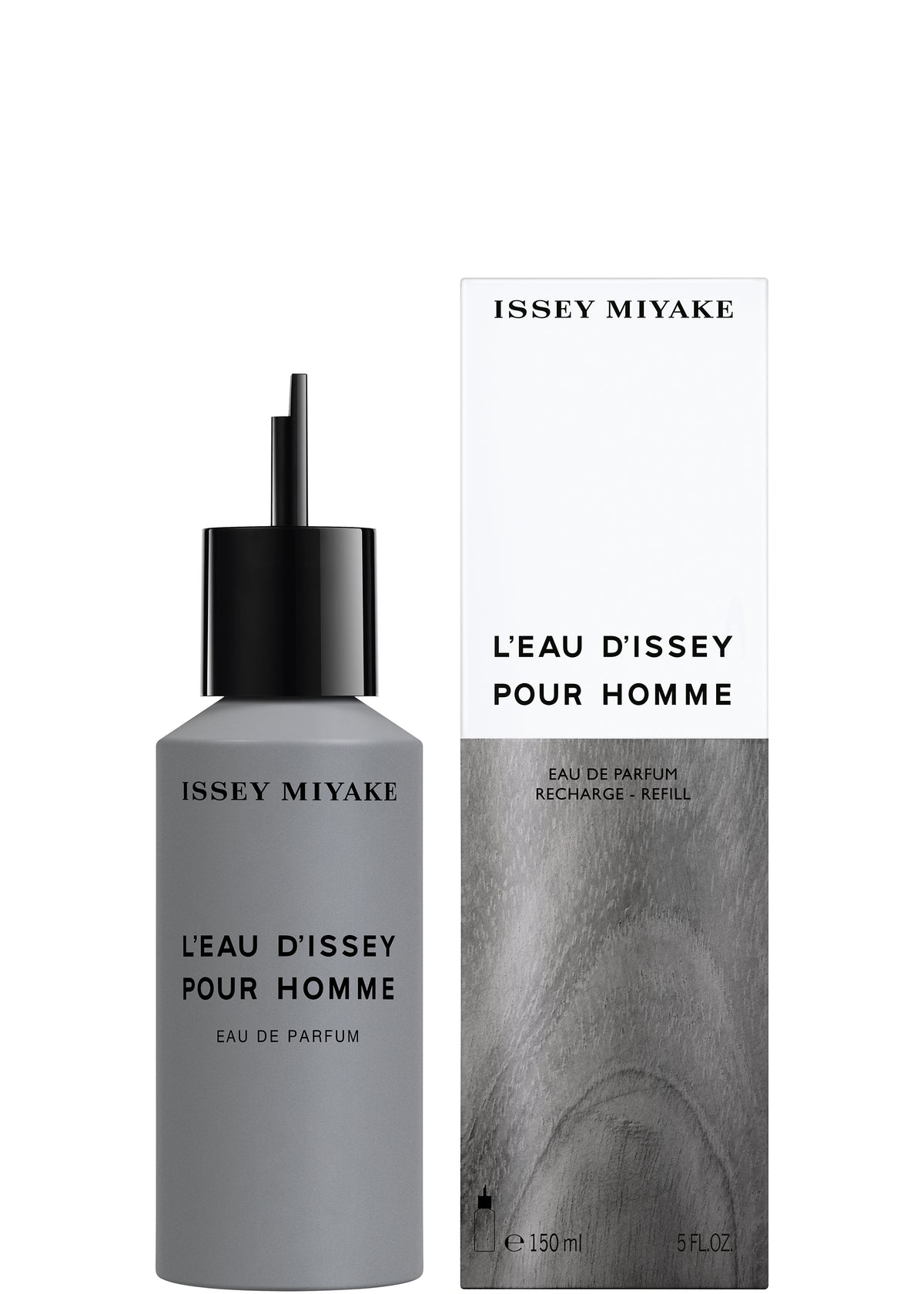L'EAU D'ISSEY POUR HOMME EAU DE PARFUM REFILL、アクセサリー&その他_フレグランス、ディテール画像1