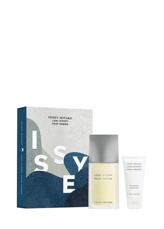 L'EAU D'ISSEY POUR HOMME HOLIDAY COFFRET 1、アクセサリー&その他_フレグランス、ホワイト