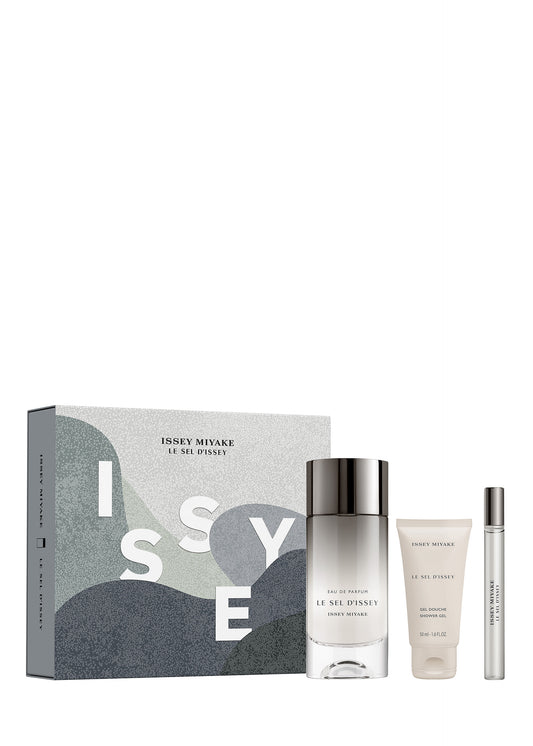 LE SEL D'ISSEY EAU DE PARFUM HOLIDAY COFFRET、アクセサリー&その他_フレグランス、ホワイト