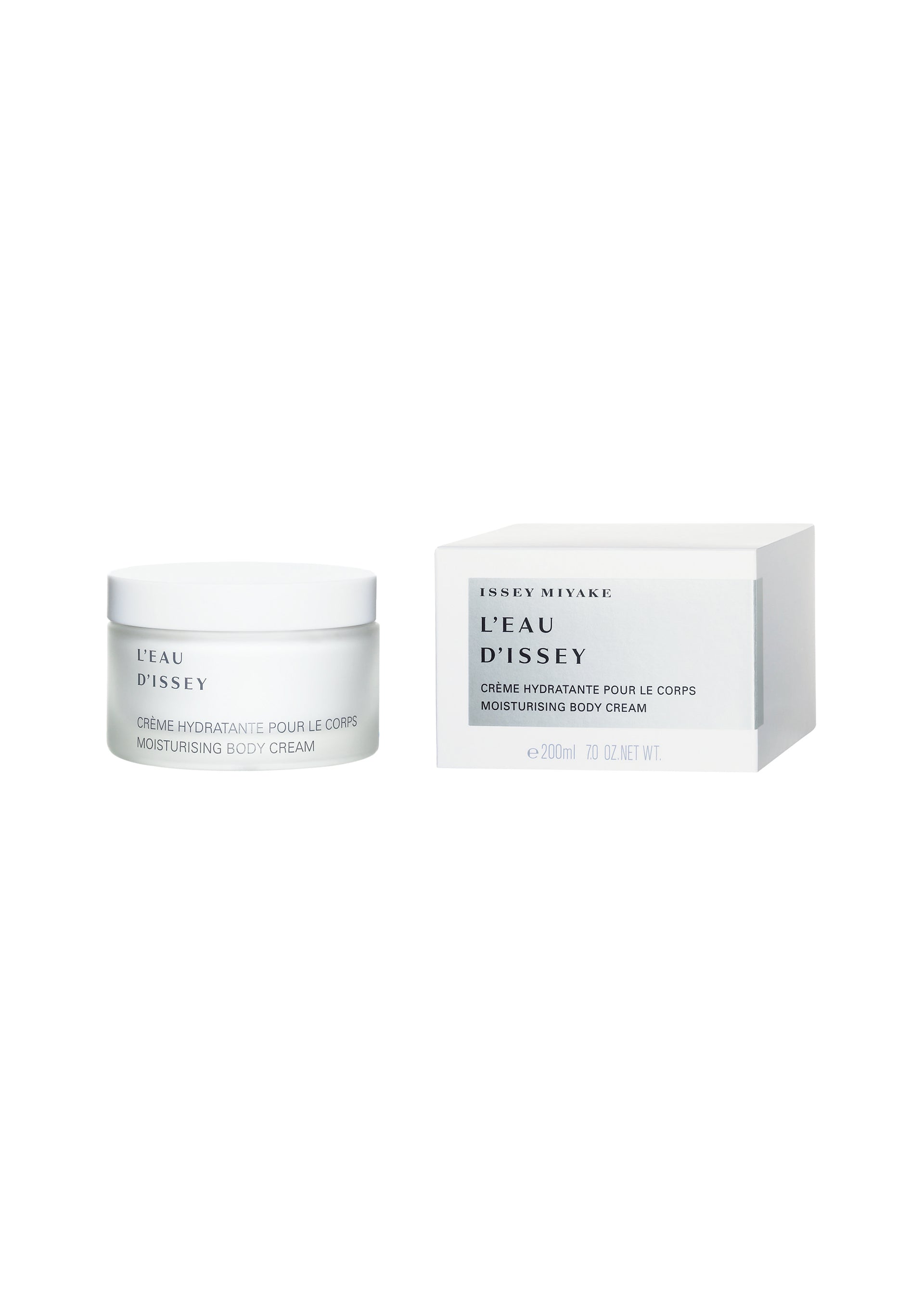 L'EAU D'ISSEY MOISTURISING BODY CREAM、アクセサリー&その他_フレグランス、ディティール画像1