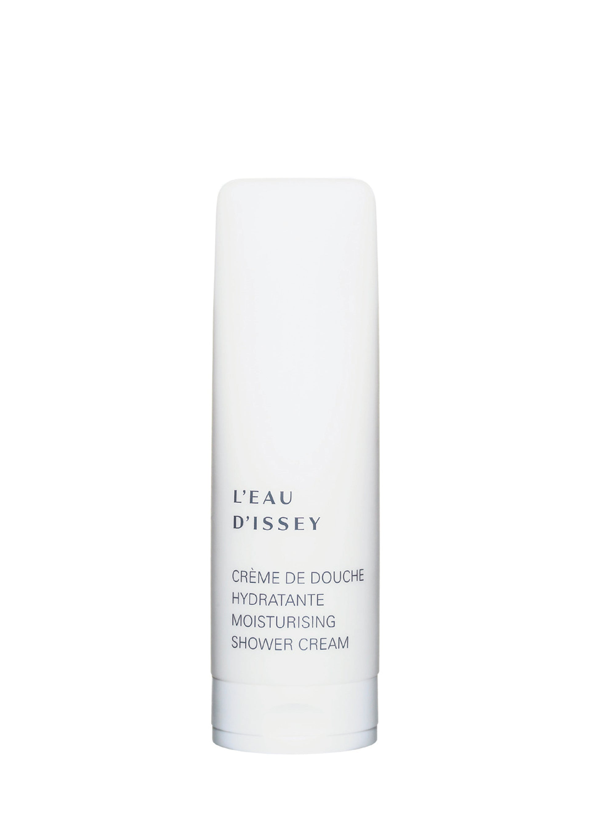 L'EAU D'ISSEY MOISTURISING SHOWER CREAM、アクセサリー&その他_フレグランス、ホワイト