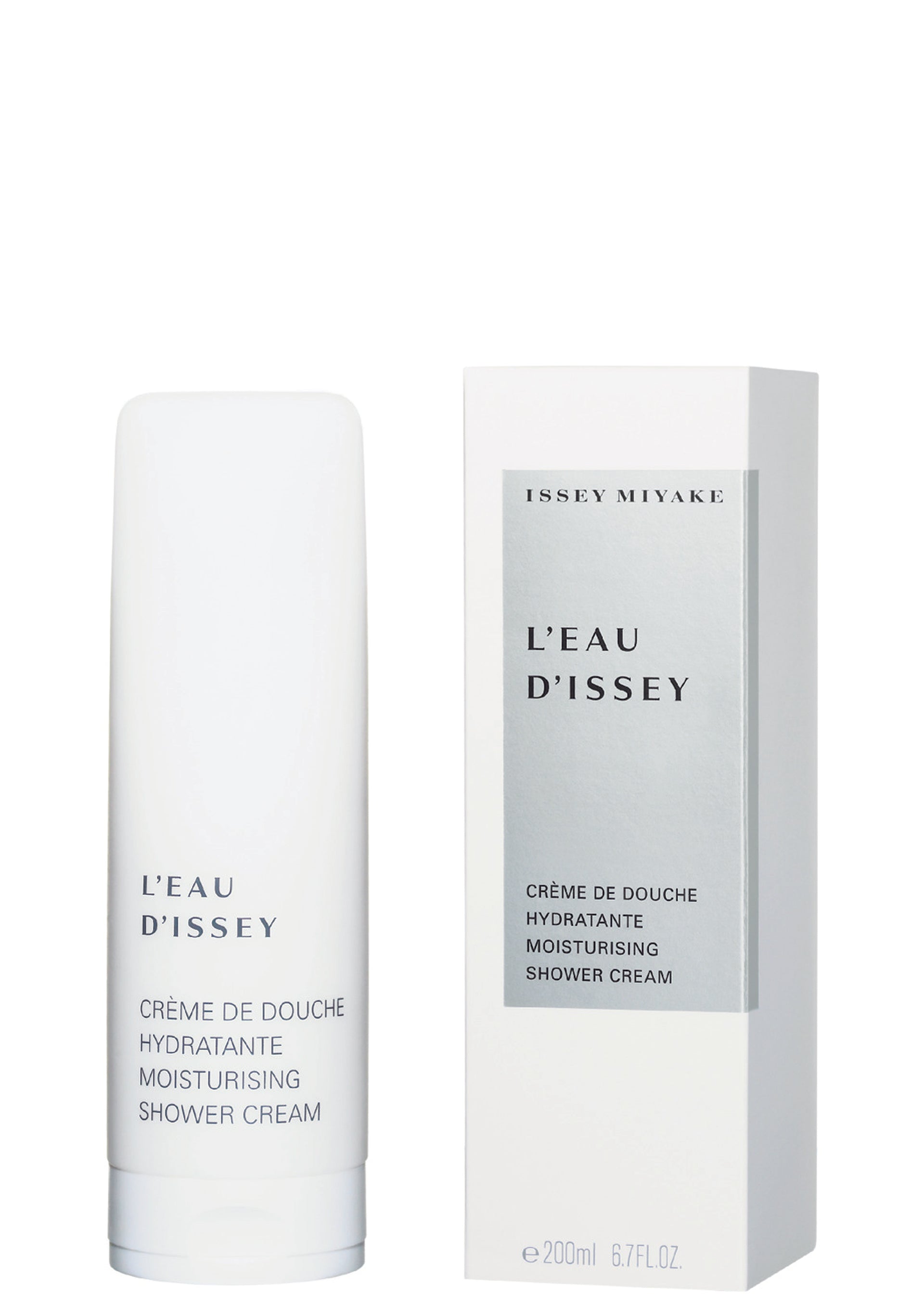 L'EAU D'ISSEY MOISTURISING SHOWER CREAM、アクセサリー&その他_フレグランス、ディティール画像1