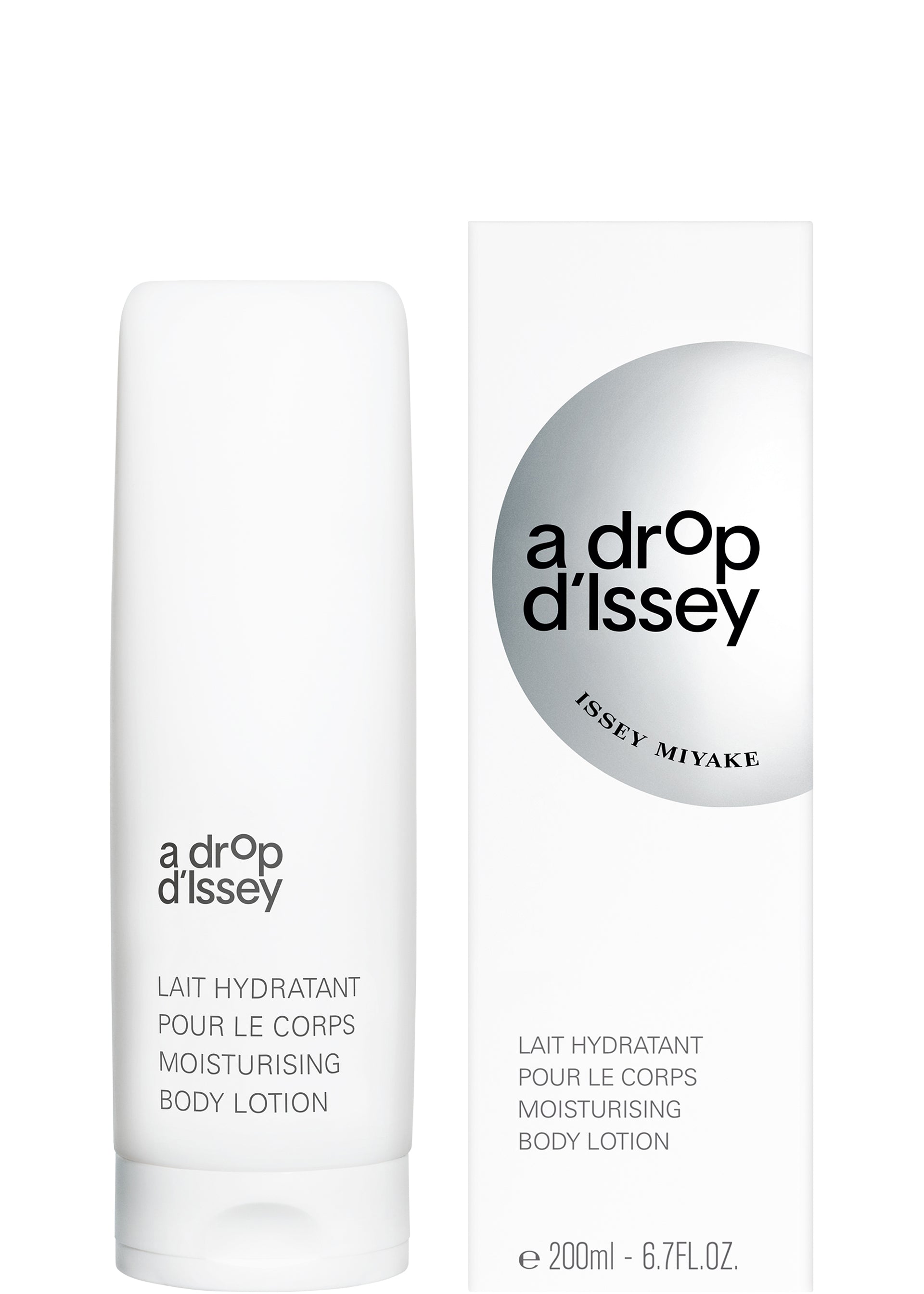 a drop d'Issey MOISTURISING BODY LOTION、アクセサリー&その他_フレグランス、ディティール画像1