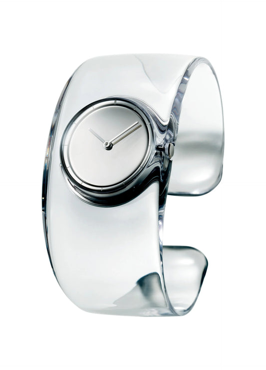 O Designed by Tokujin Yoshioka、アクセサリー&その他_時計、グレー