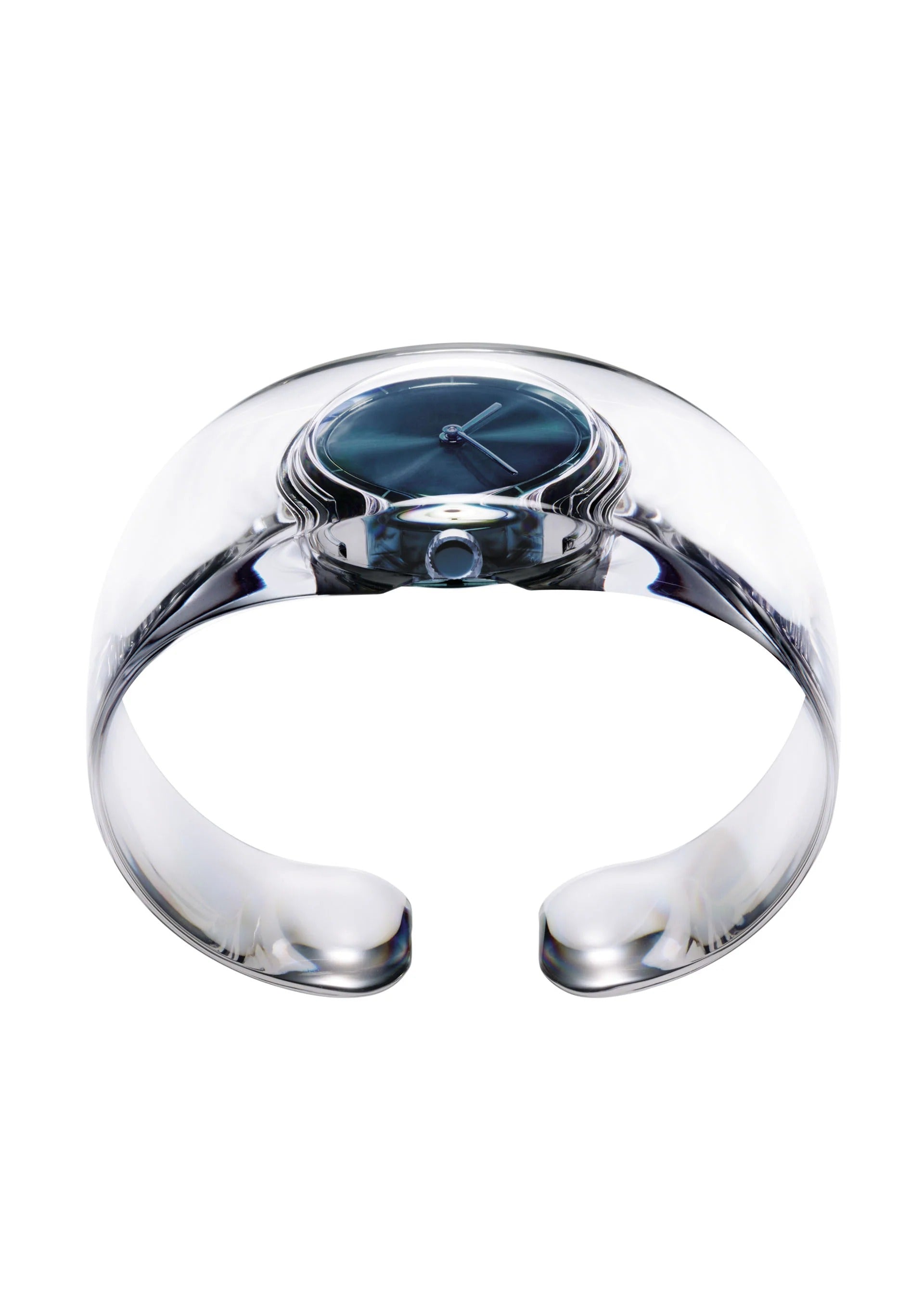 O Designed by Tokujin Yoshioka、アクセサリー&その他_時計、