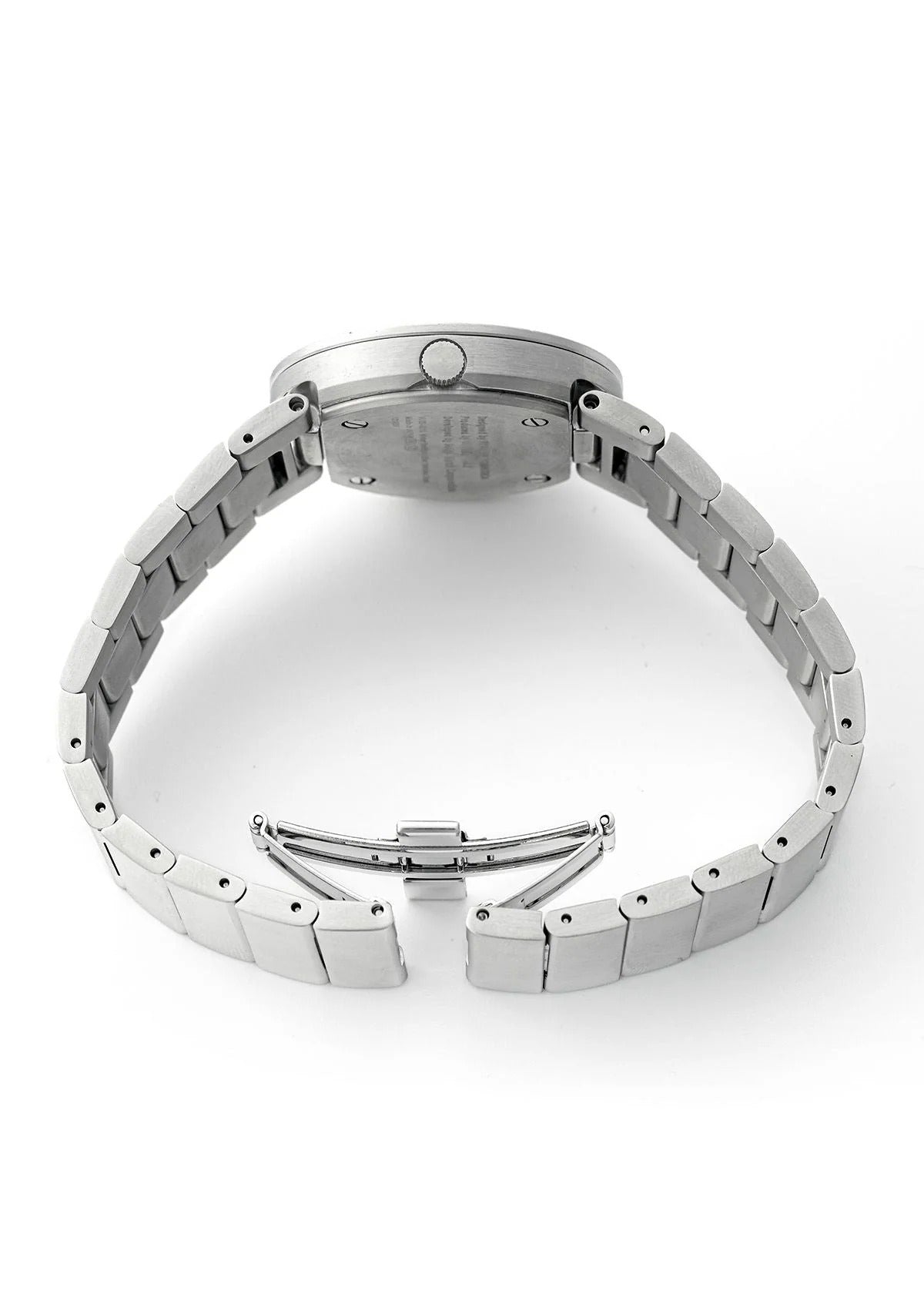 TO Designed by Tokujin Yoshioka、アクセサリー&その他_時計、ディテール画像2