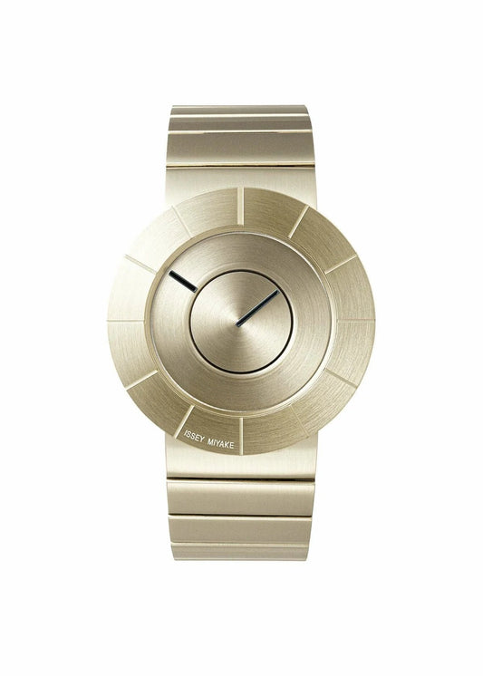 TO Designed by Tokujin Yoshioka、アクセサリー&その他_時計、イエロー
