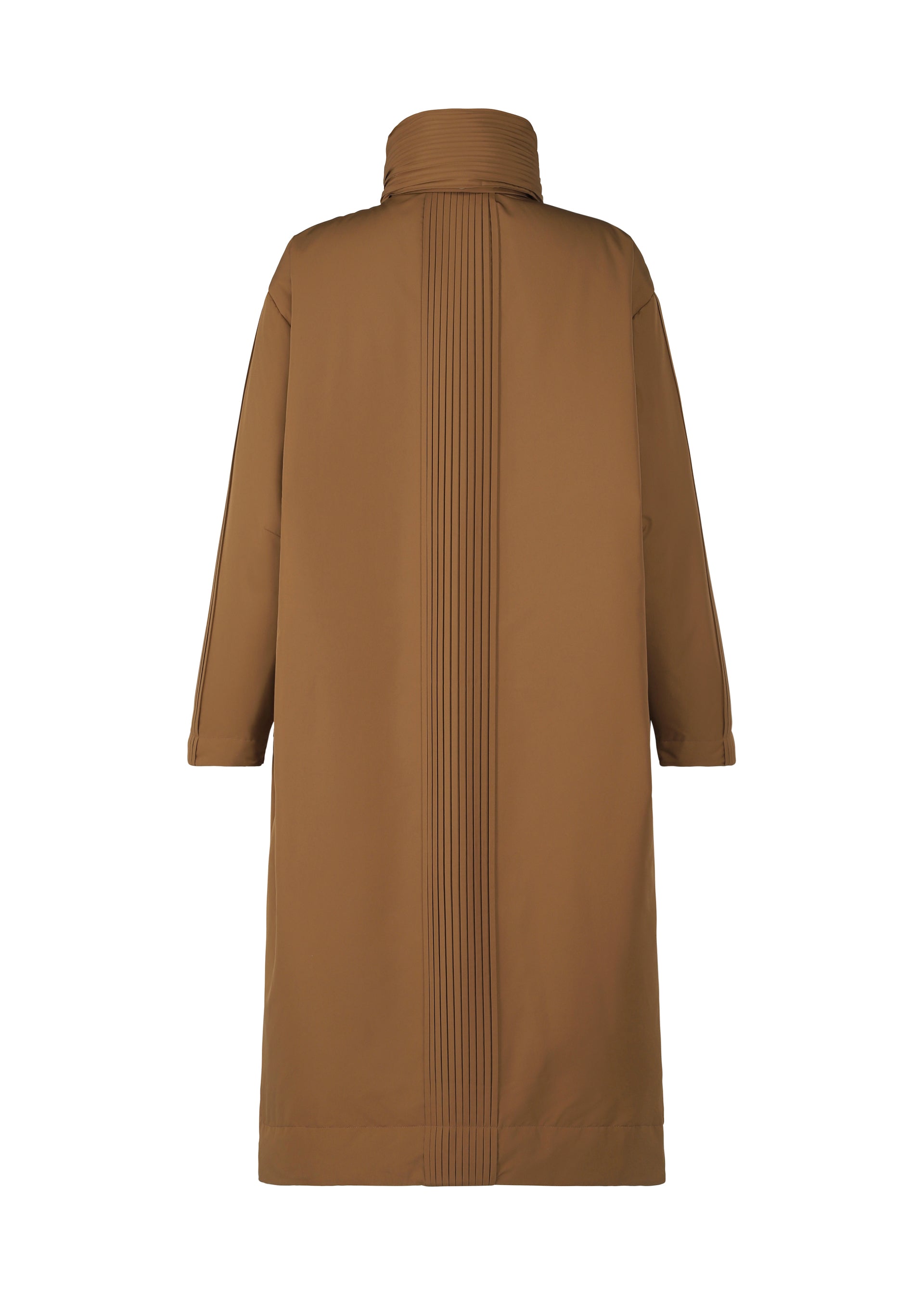 PLEATS PUFFER、メンズ_ジャケット&コート_コート、ディテール画像1
